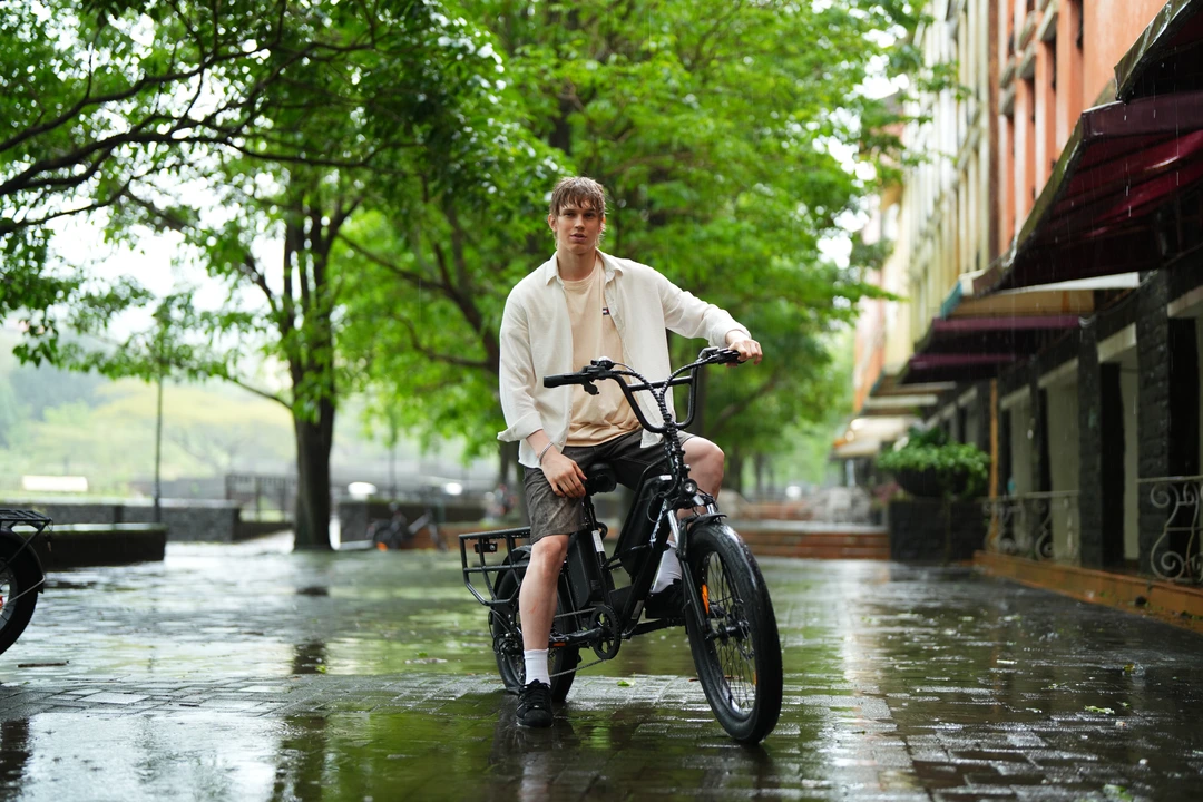Hecha para cargar