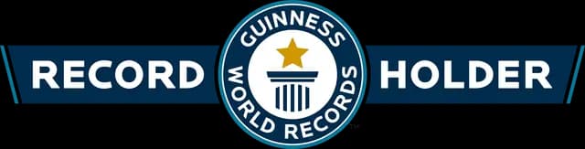 Guinness World Records official record holder