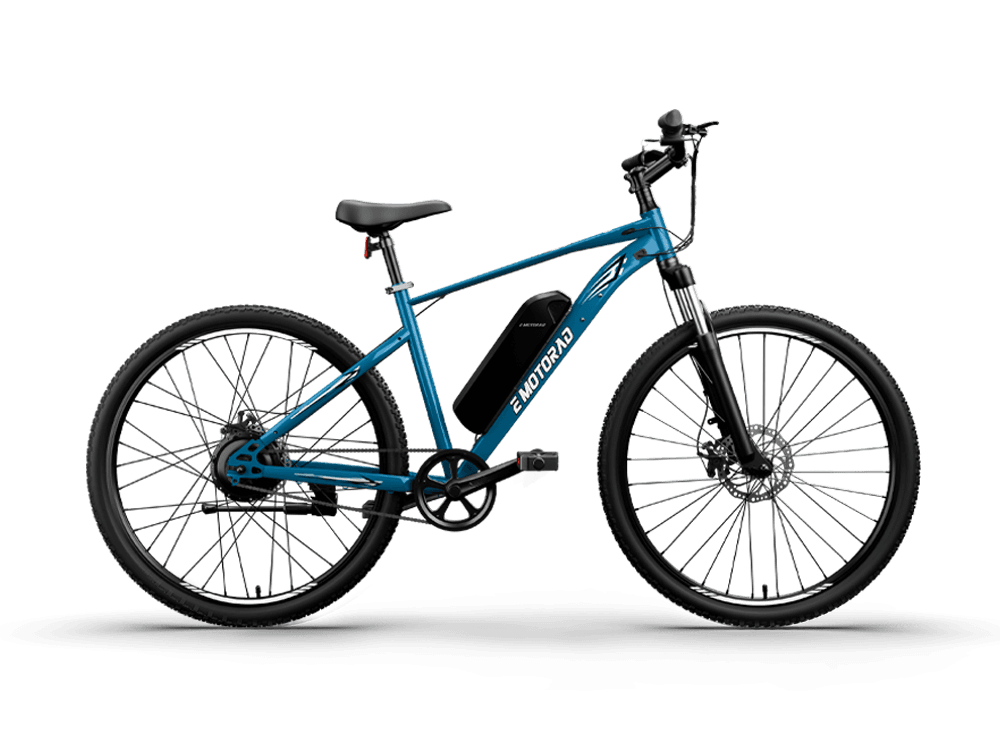 EMotorad X1 electric cycle