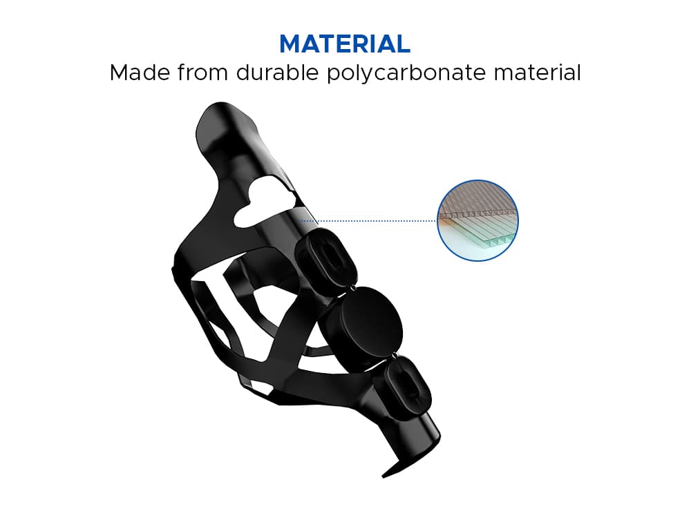 EMotorad Hydro Smart in Black